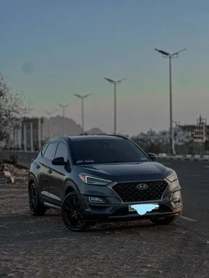 هيونداي توسان 2019