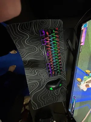 It’s every thing included full streaming setup