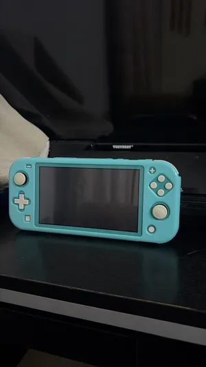 Nintendo switch lite شوف الوصف مهم