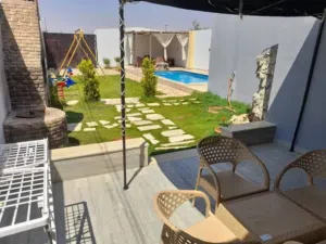 2 Bedrooms Chalet for Rent in Benghazi Bu Hadi