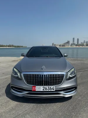 Used Mercedes Benz S-Class in Sharjah