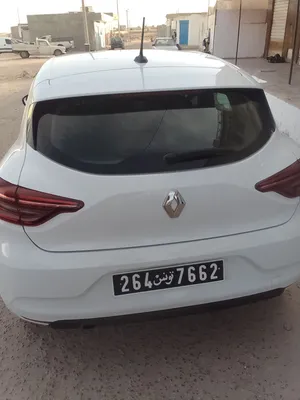 كليو 5 موديل 2021 للبيع