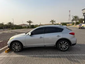 Used Infiniti QX50 in Abu Dhabi