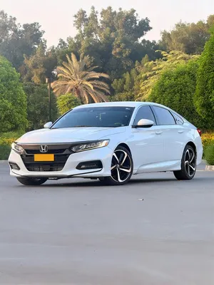 هوندا اكورد 2019 نظيف جدا