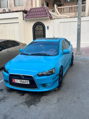 متسوبيشي لانسر Ex