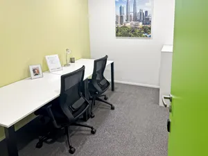 Find office space in MUSCAT, Hormuz Grand  for 2 persons with everything taken care of