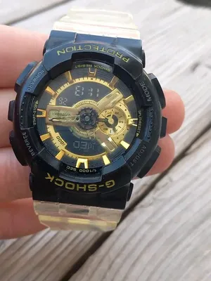 Digital G-Shock watches for sale in Amman