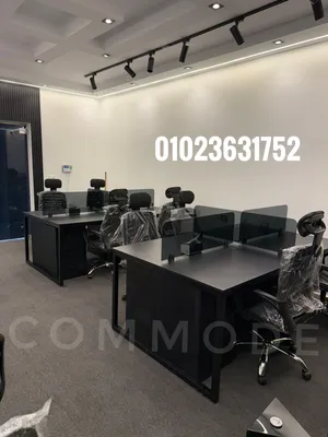 خليه عمل / خلية عمل / بارتيشن / مكاتب موظفين / وورك ستيشن وحدات اثاث مكتبي work station partition