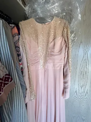 فستان سهرة تركي