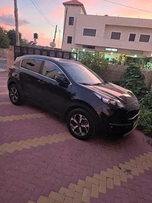 كيا سبورتاج