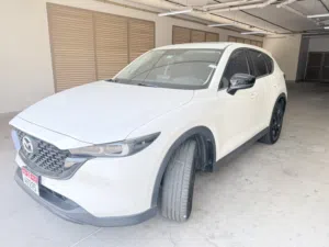 Pristine Mazda CX-5 2023 full options low kilometers first owner suffered hailstorm change the parts