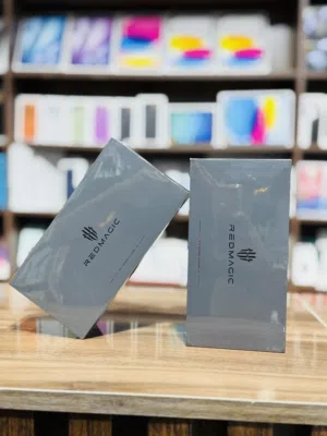 ريدماجيك 11s برو ، ذاكرة 512GB رام 16 جديد ضمان لمدة سنة