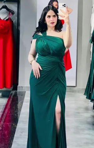 فستان أنيق للبيع وشيك هينساب