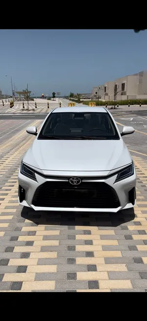 Toyota Yaris G 2023 full option in excellent   condition single owner