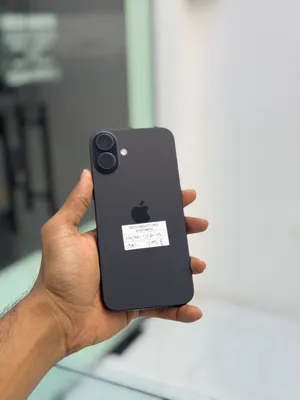 iPhone 16 plus -256 GB - Amazing performance