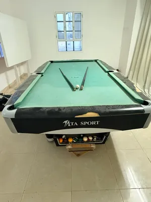 طاوله باليارد مستعمله
