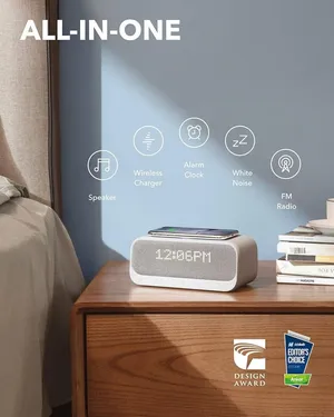 Anker Soundcore Wakey Bluetooth Speaker