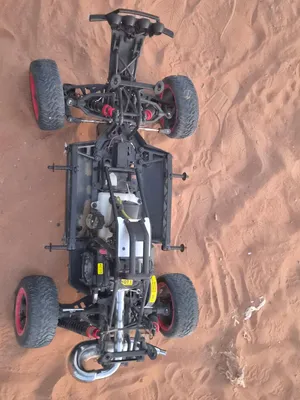 Losi Desert Buggy XL 2 wheel high powered