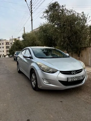 هيونداي أفانتي MD 2014