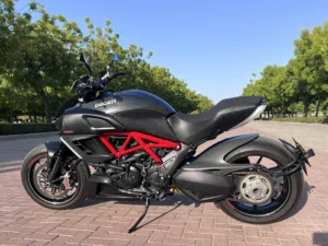 DUCATI DIAVEL CARBON EDITION