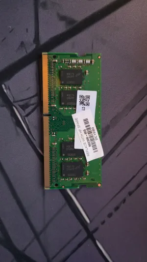 رام لابتوب kingstone ddr4 8gb 2666mhz