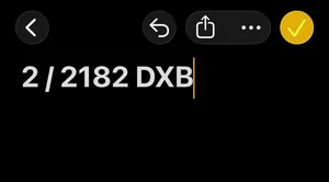 Motorcycle Plate Number for sale DXB