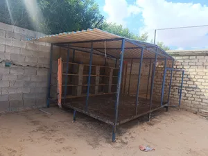 حضيره طيور الحجم 3في 4