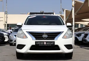 NISSAN SUNNY 2023 - ACCIDENTS FREE - GCC - PERFECT CONDITION INSIDE OUT - 1.5 - SV