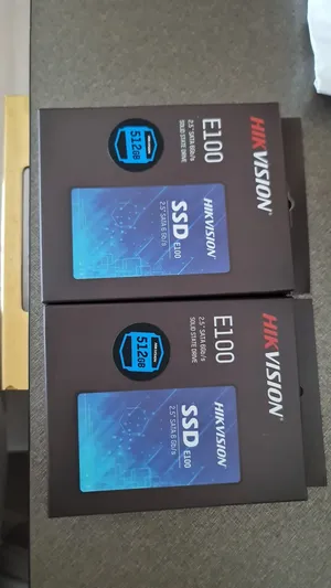 Hikvision E100 512GB 2.5 SATA III