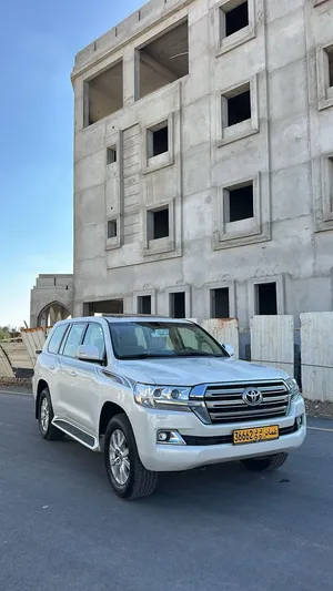لاند كروزر GX.R 2017