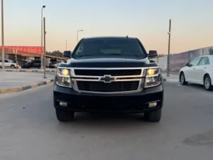 Used Chevrolet Tahoe in Sharjah