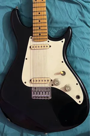Electric guitar