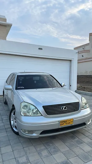 Used Lexus LS in Al Dhahirah