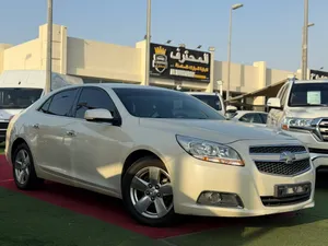 Used Chevrolet Malibu in Sharjah