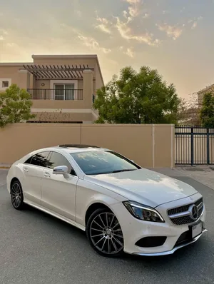 مرسيدس cls400