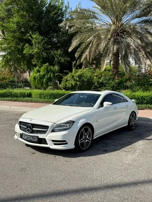 Used Mercedes Benz CLS-Class in Muscat