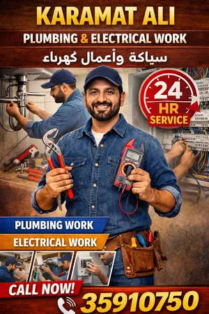 Plumbing & Electrical Services – Fast & Reliable