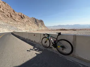 Roadbike: wellier trestina disc carbon Size:50m Gs: campagnolo churos Speed:12speed Crankset: 50-34