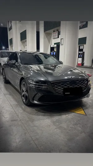 جنيسيس g80 2023 للبيع