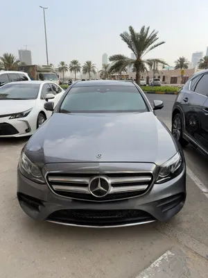 مرسيدس E400 خليجي موديل 2018