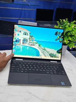 Dell XPS 13 9310 2-in-1 X360 Touchscreen   Intel Core i7 Processor  11th Gen 16gb Ram 512gb nvme