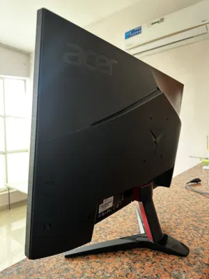 شاشه العاب نيترو kg272 Bmiipx بس الشاشه م تشتغل مكسوره