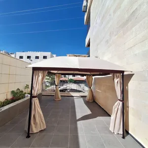 خيمة مظلة السلطان مقاس 3*3 متر 290 دينار مع ستاير جانبيه للفلل للشاليهات للكافيهات والمنتزهات