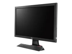 شاشة BenQ مستعملة نضيفة جداً للبيع