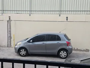 Used Toyota Yaris in Abu Dhabi