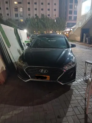 2019 Hyundai Sonata