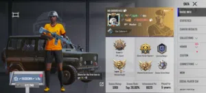Pubg Accounts and Characters for Sale in Tripoli