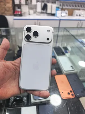 IPhone 17 pro max 256GB بسعر مميز جدا