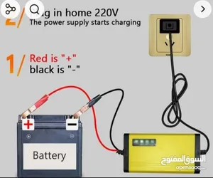 جهاز تعبئة البطاريات