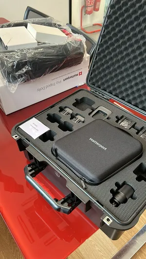 Matterport Pro3 LiDAR 3D Scanner – Brand New + Full Kit & Batteries – $2,500